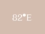 82°E